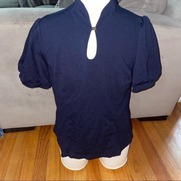 5 Ettiwa by Anthropologie tear drop top - Picture 7 of 13